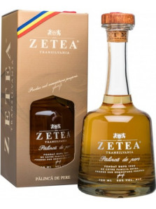 Zetea Palinca de Pere | 50% | 70 cl